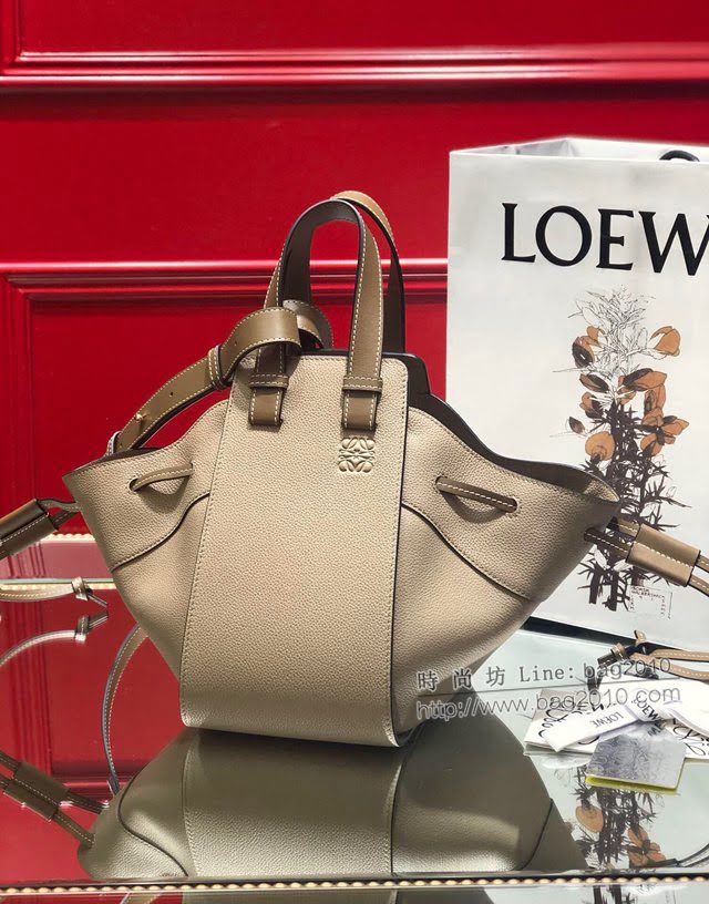 LOEWE包包 羅意威Hammock肩背手提斜挎包包  tcl1305